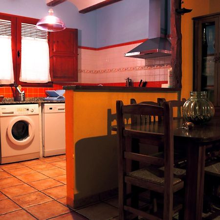 Casas Rurales Tio Segundo Carcelén Екстериор снимка