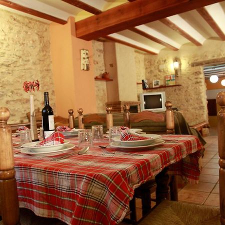 Casas Rurales Tio Segundo Carcelén Екстериор снимка