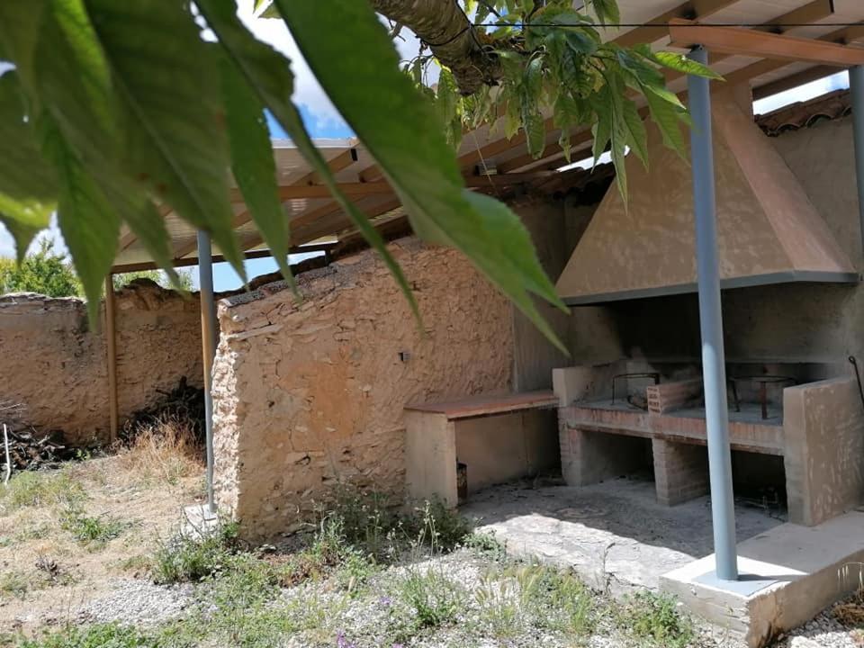 Casas Rurales Tio Segundo Carcelén Екстериор снимка