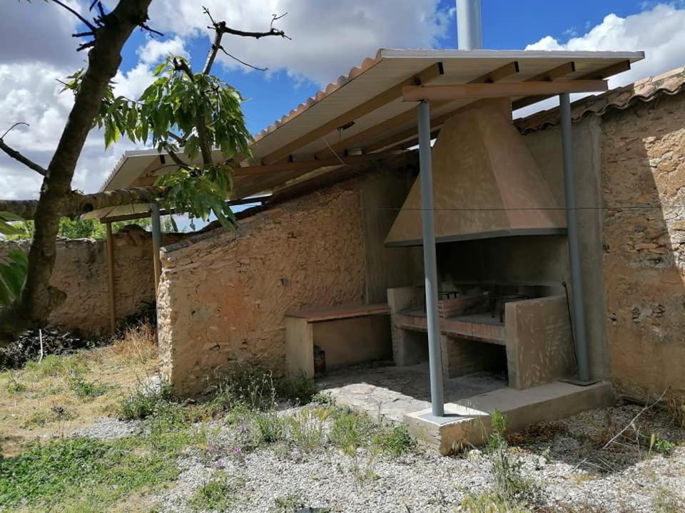 Casas Rurales Tio Segundo Carcelén Екстериор снимка