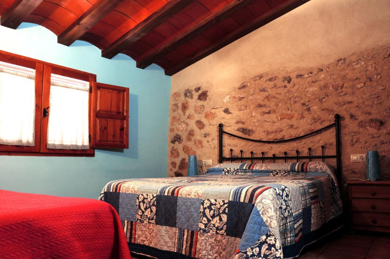 Casas Rurales Tio Segundo Carcelén Екстериор снимка