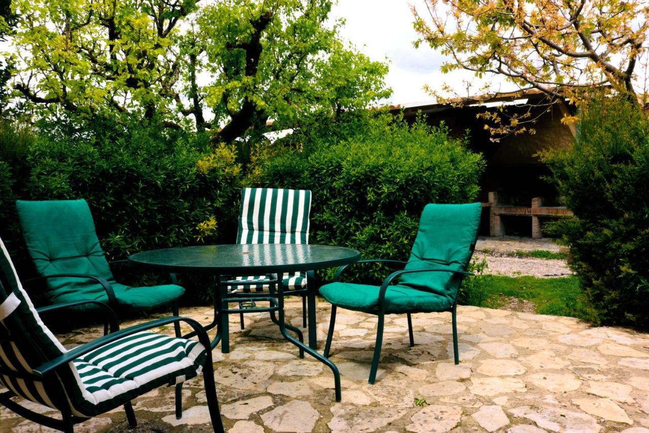Casas Rurales Tio Segundo Carcelén Екстериор снимка