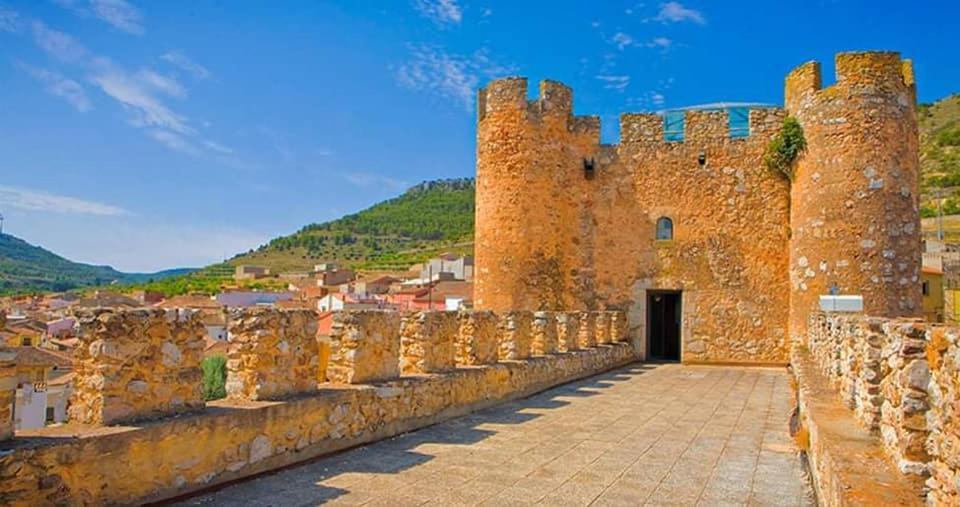 Casas Rurales Tio Segundo Carcelén Екстериор снимка