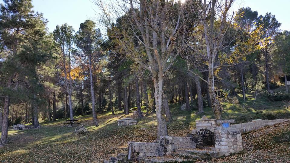 Casas Rurales Tio Segundo Carcelén Екстериор снимка