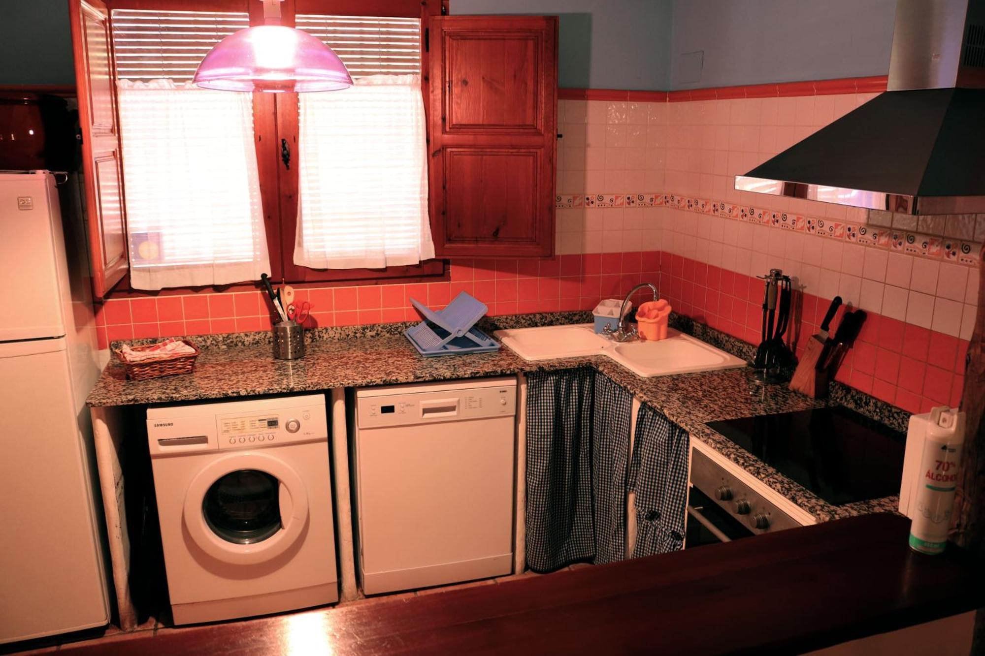 Casas Rurales Tio Segundo Carcelén Екстериор снимка