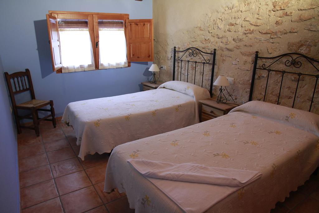 Casas Rurales Tio Segundo Carcelén Стая снимка
