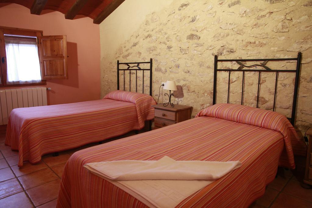Casas Rurales Tio Segundo Carcelén Стая снимка