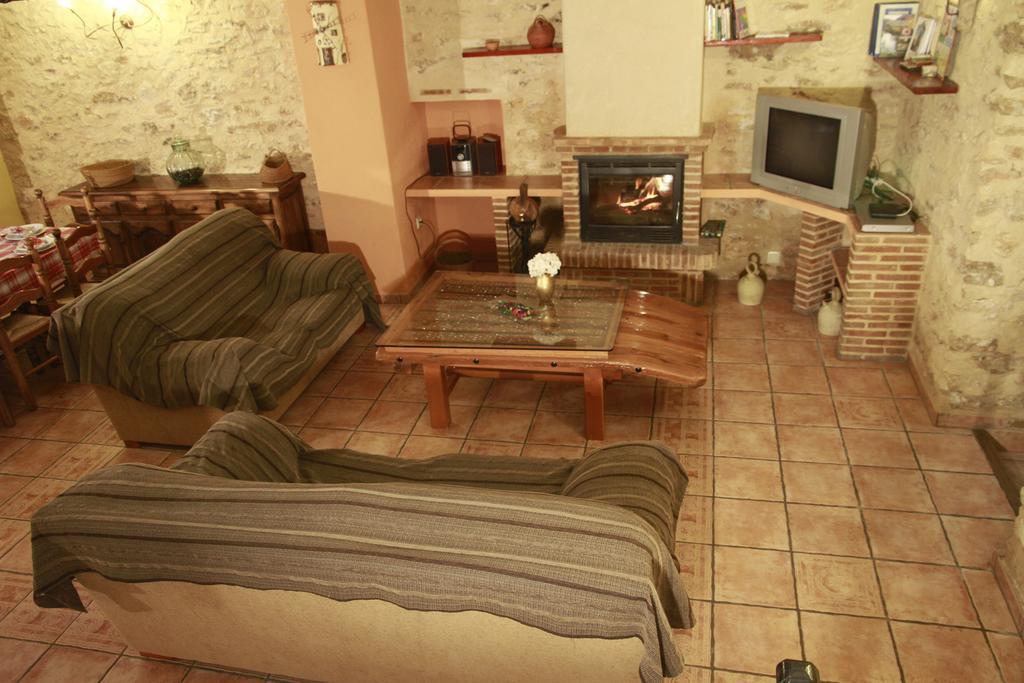 Casas Rurales Tio Segundo Carcelén Стая снимка