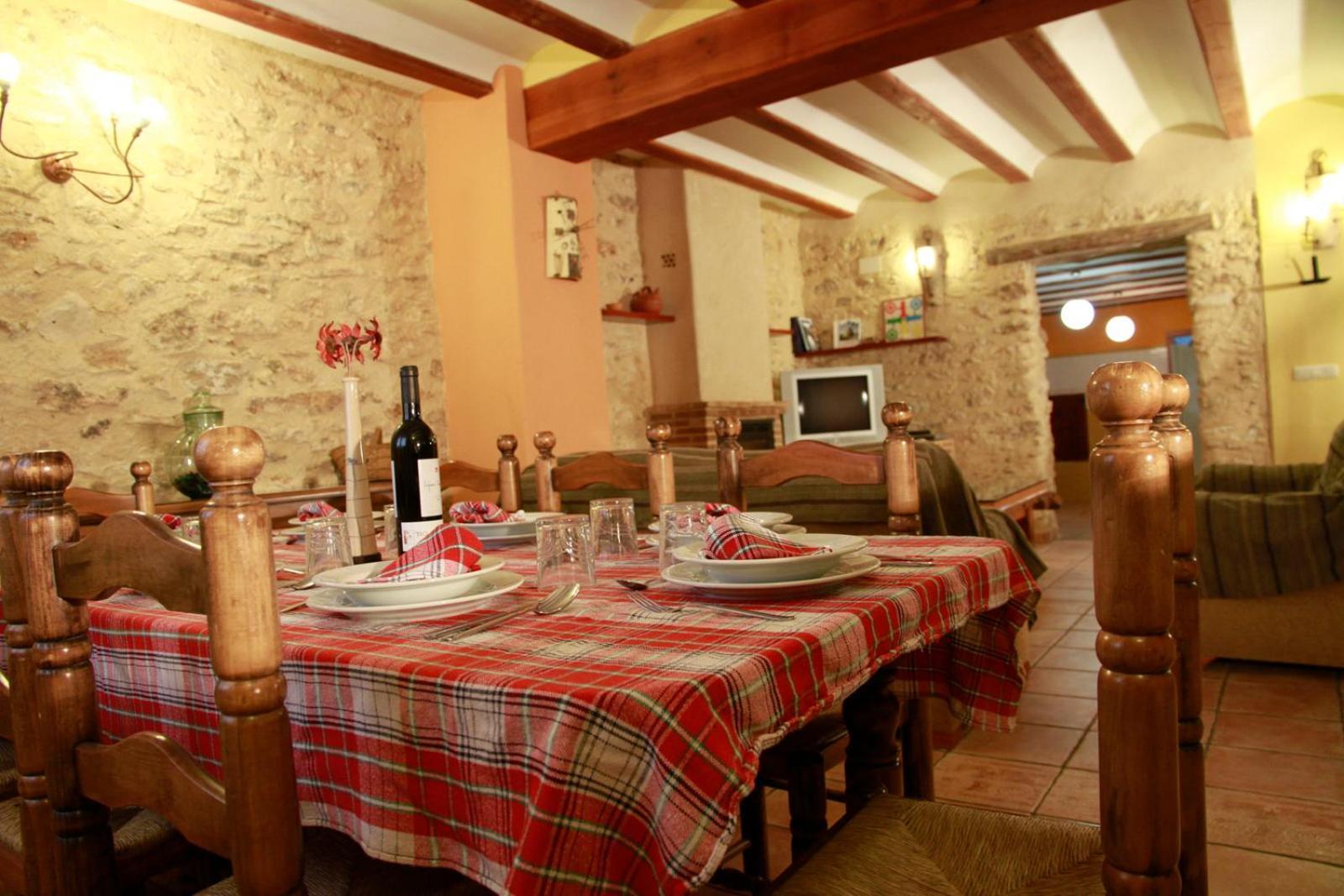 Casas Rurales Tio Segundo Carcelén Екстериор снимка