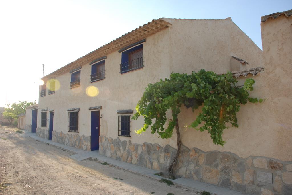 Casas Rurales Tio Segundo Carcelén Стая снимка