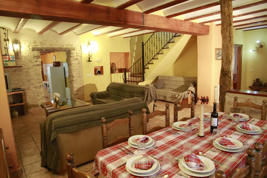 Casas Rurales Tio Segundo Carcelén Стая снимка