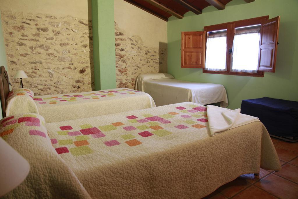 Casas Rurales Tio Segundo Carcelén Стая снимка