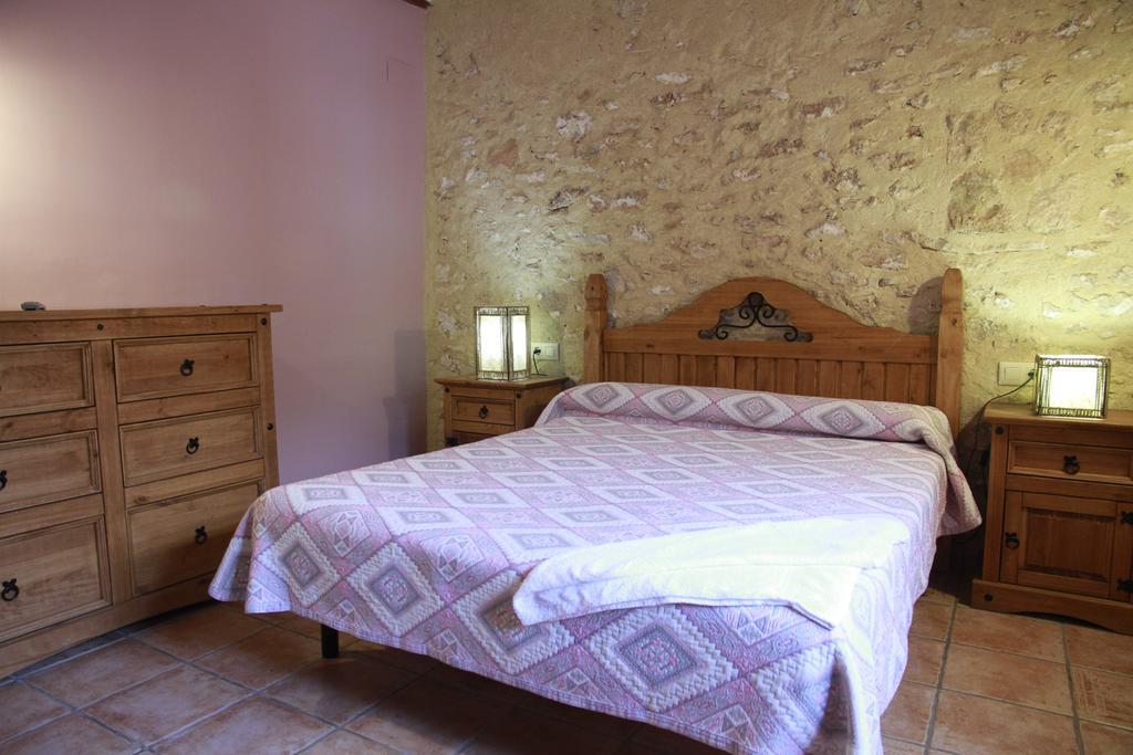 Casas Rurales Tio Segundo Carcelén Стая снимка