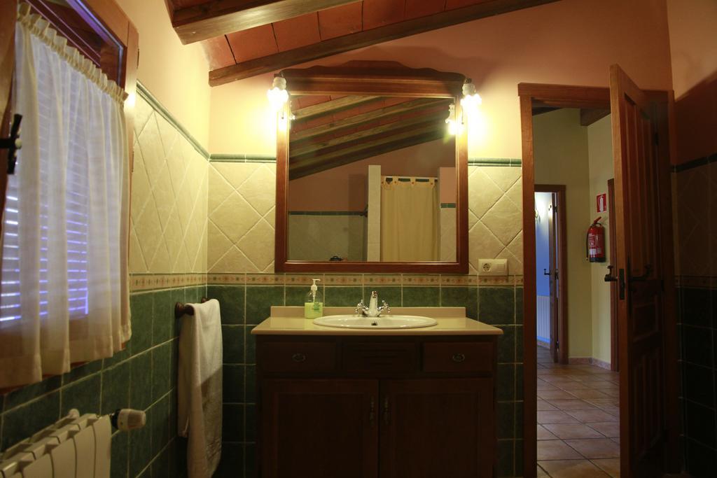 Casas Rurales Tio Segundo Carcelén Стая снимка