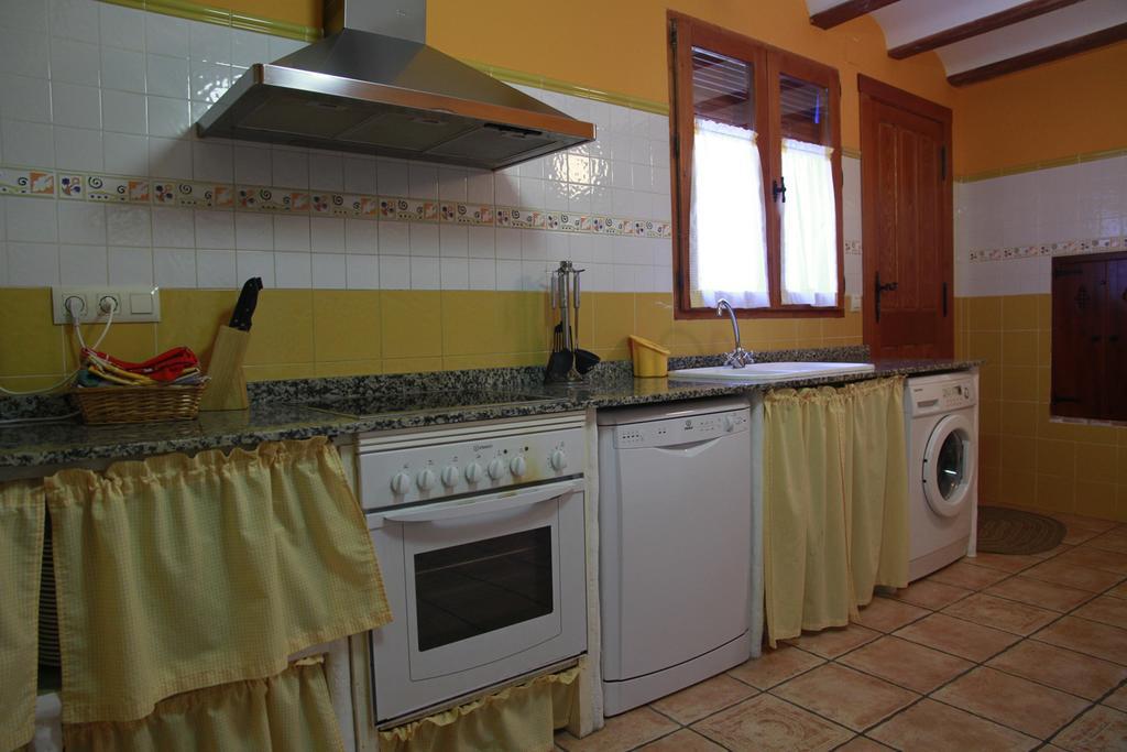Casas Rurales Tio Segundo Carcelén Стая снимка