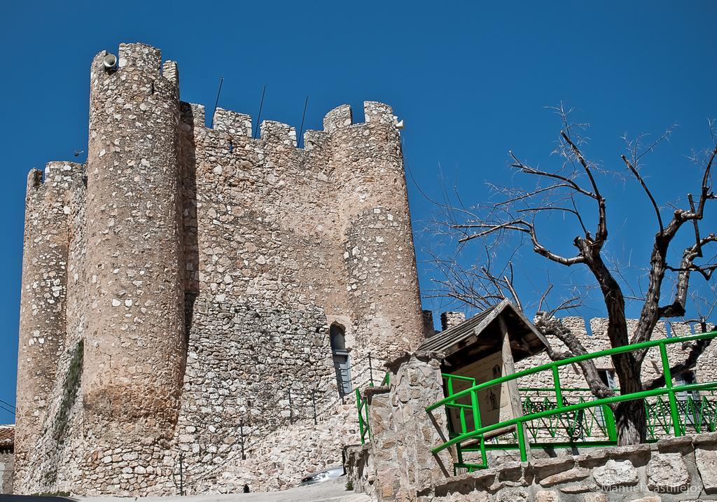 Casas Rurales Tio Segundo Carcelén Екстериор снимка