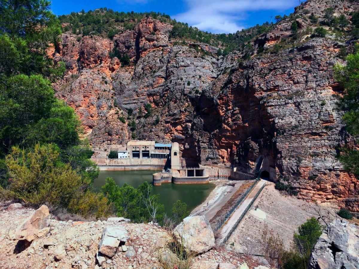 Casas Rurales Tio Segundo Carcelén Екстериор снимка